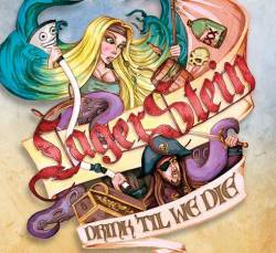 Lagerstein : Drink 'Til We Die Lagerstein : Drink 'Til We Die